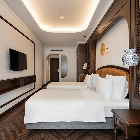 Eli Rina Hotel Hà Nội Ngoại thất bức ảnh