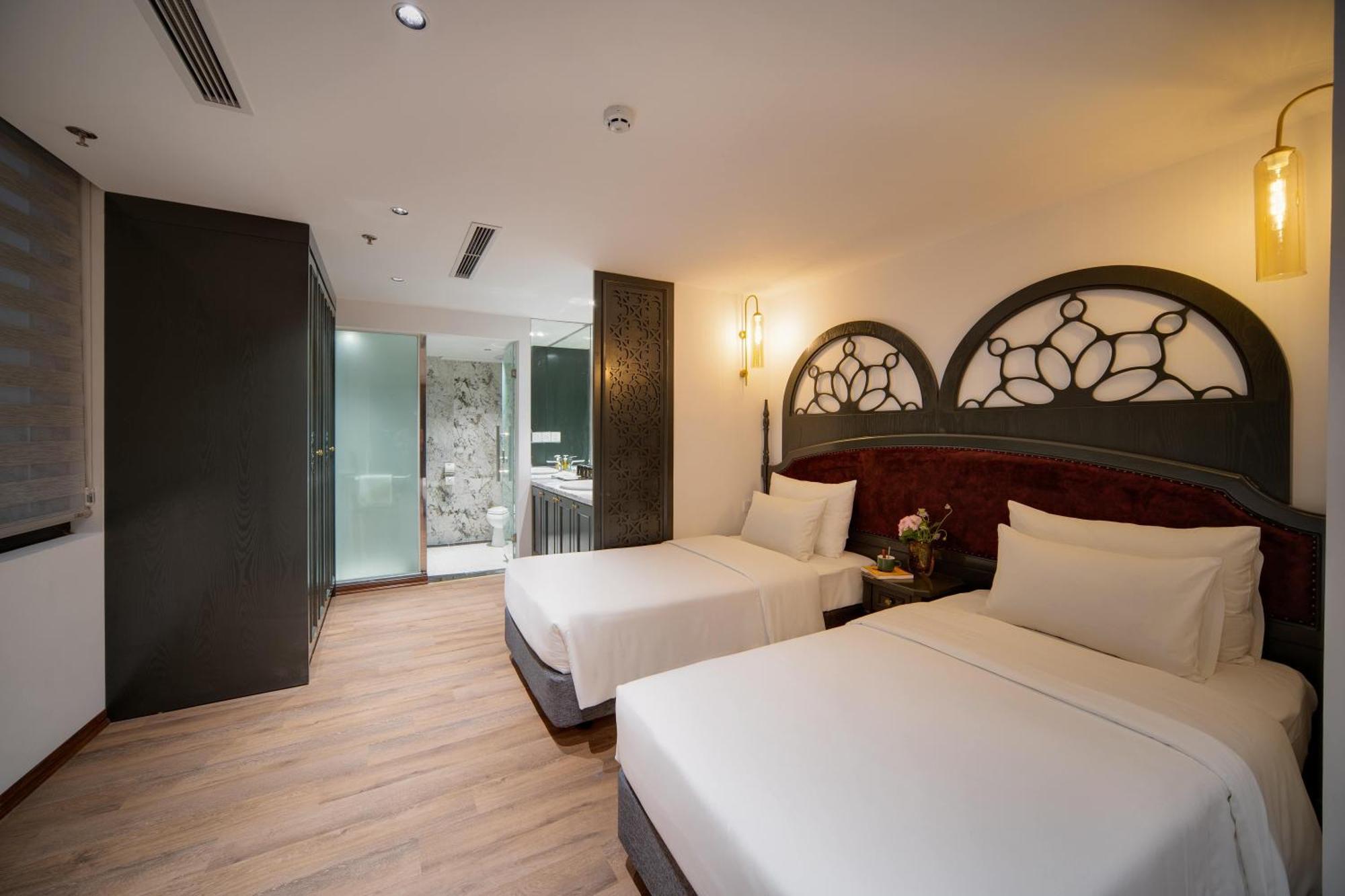 Eli Rina Hotel Hà Nội Ngoại thất bức ảnh