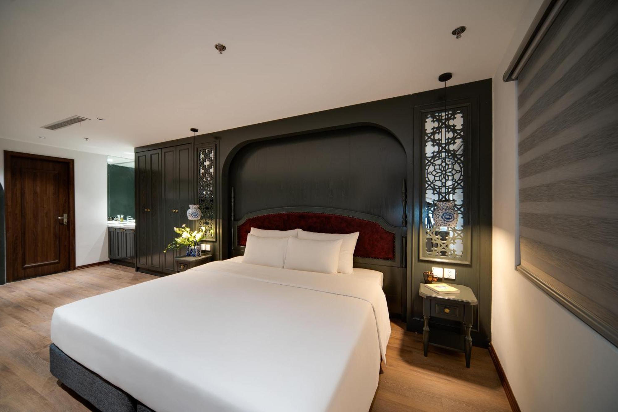 Eli Rina Hotel Hà Nội Ngoại thất bức ảnh