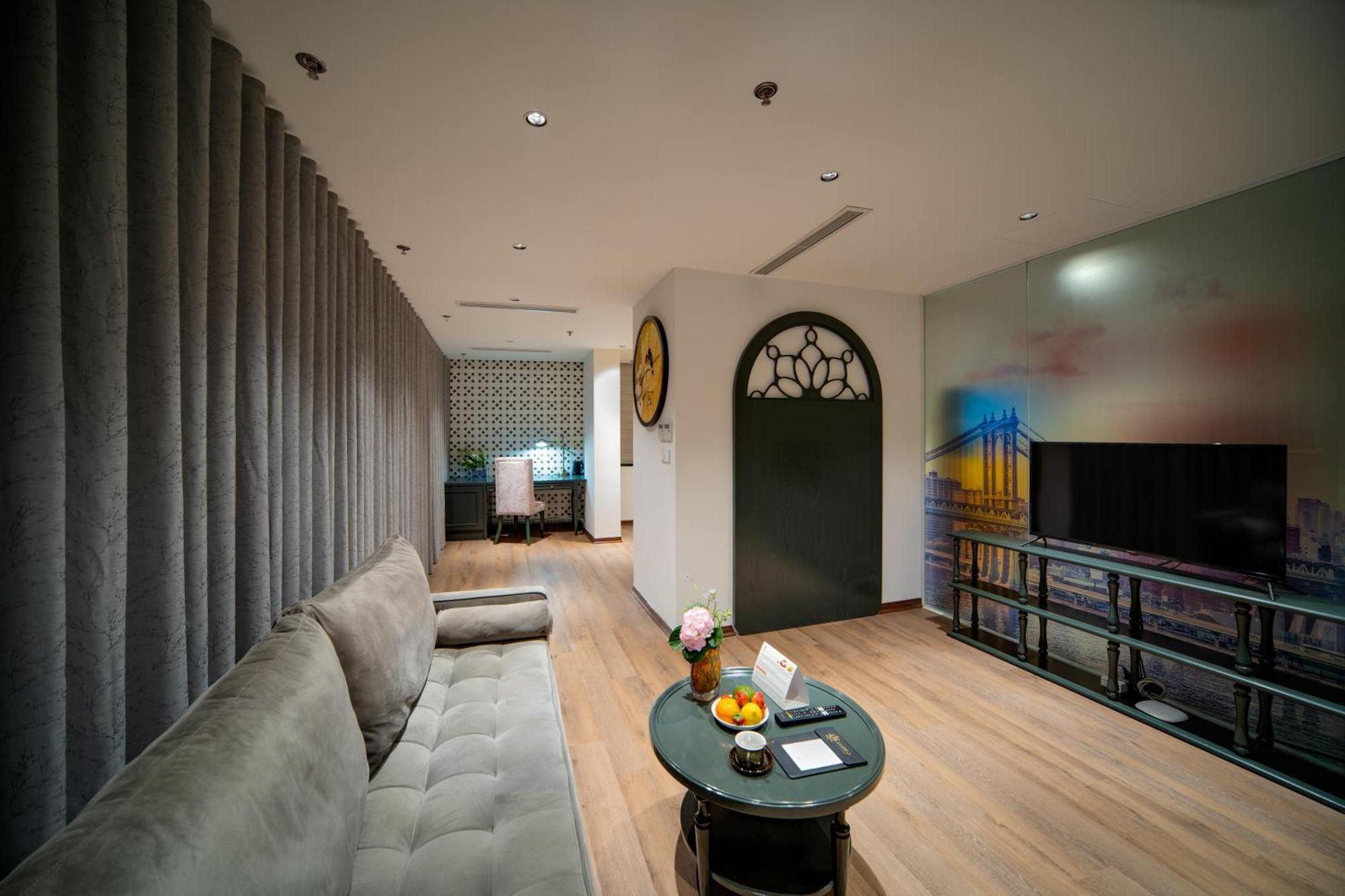 Eli Rina Hotel Hà Nội Ngoại thất bức ảnh