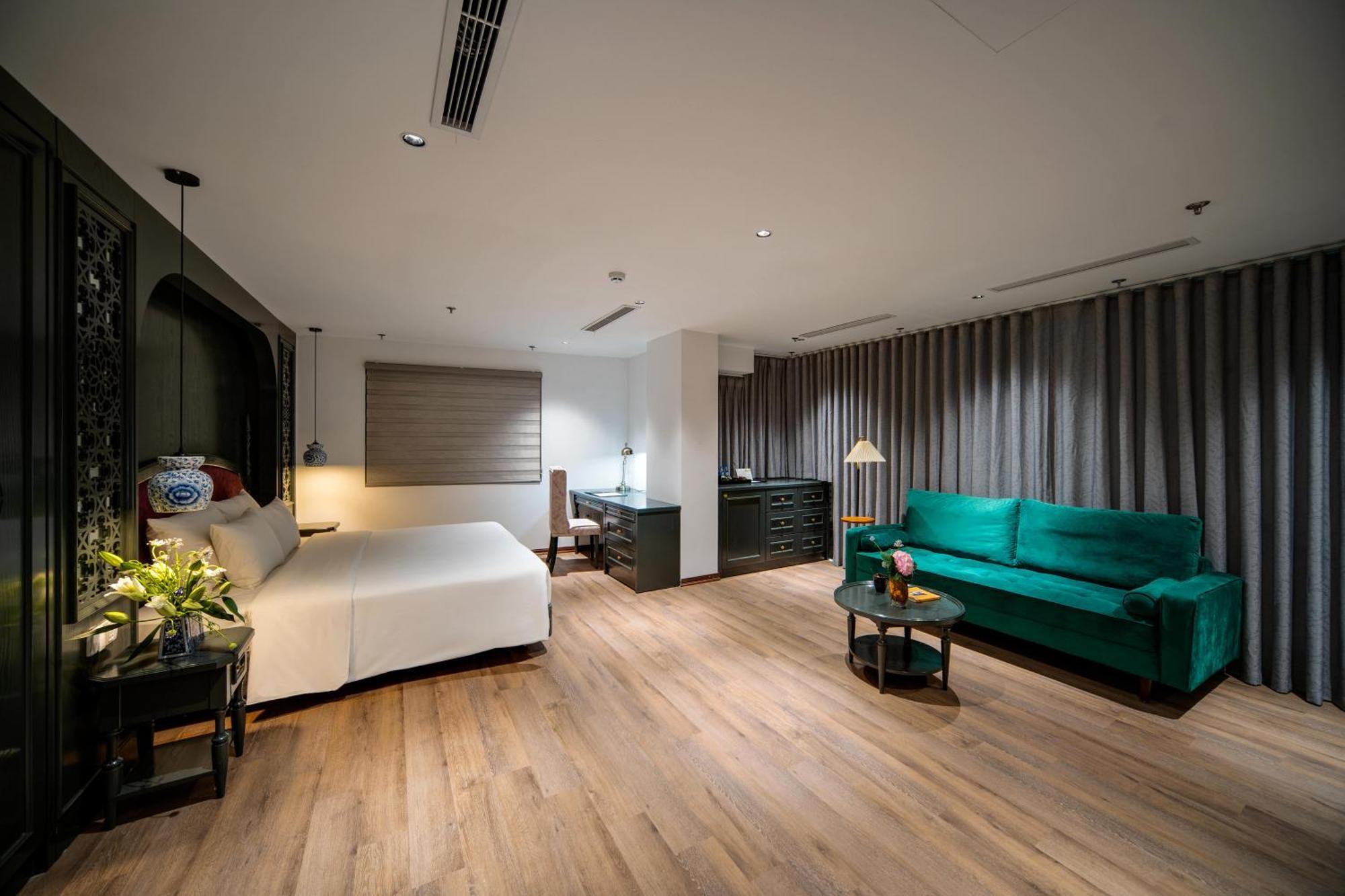 Eli Rina Hotel Hà Nội Ngoại thất bức ảnh