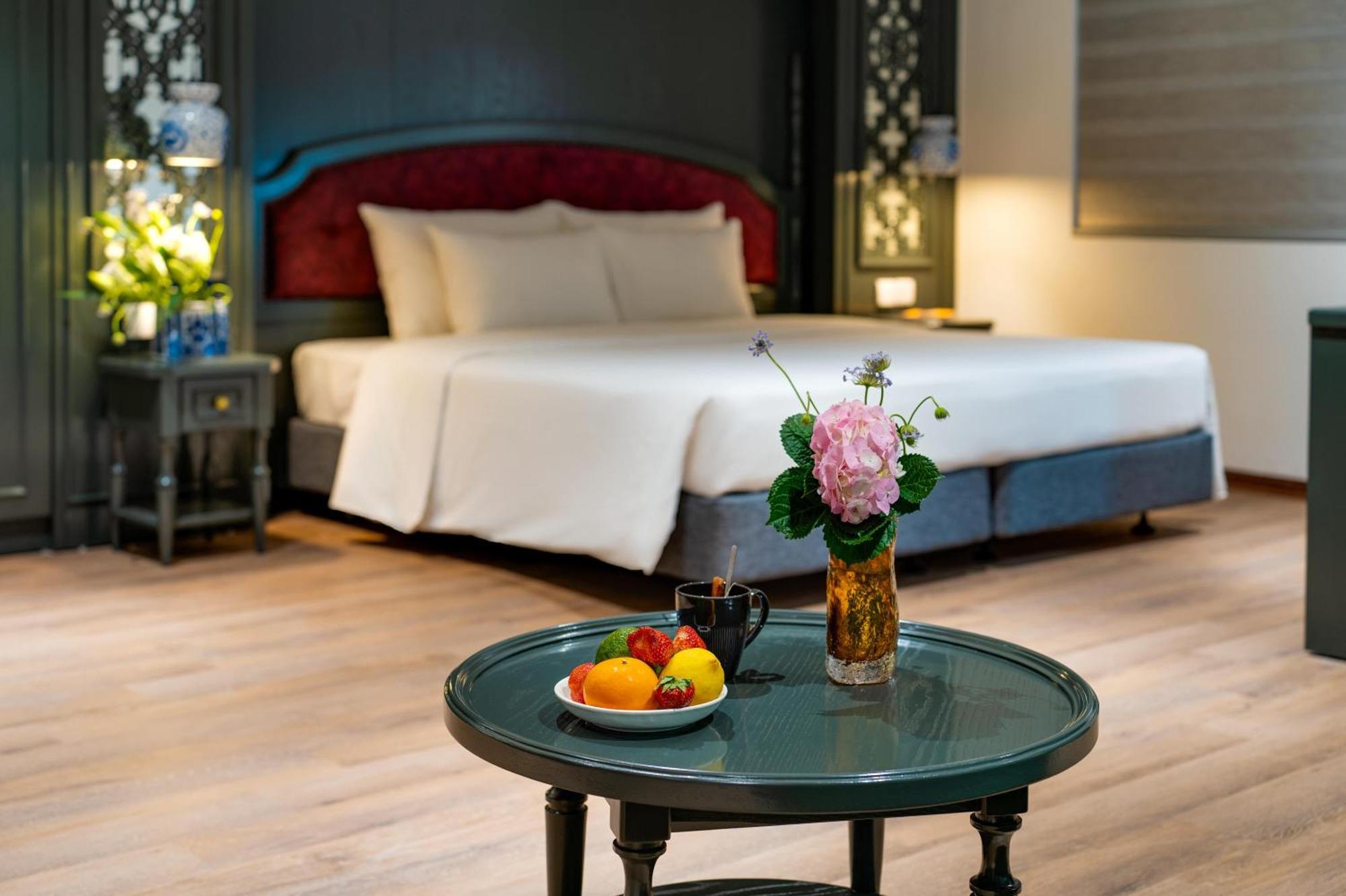 Eli Rina Hotel Hà Nội Ngoại thất bức ảnh