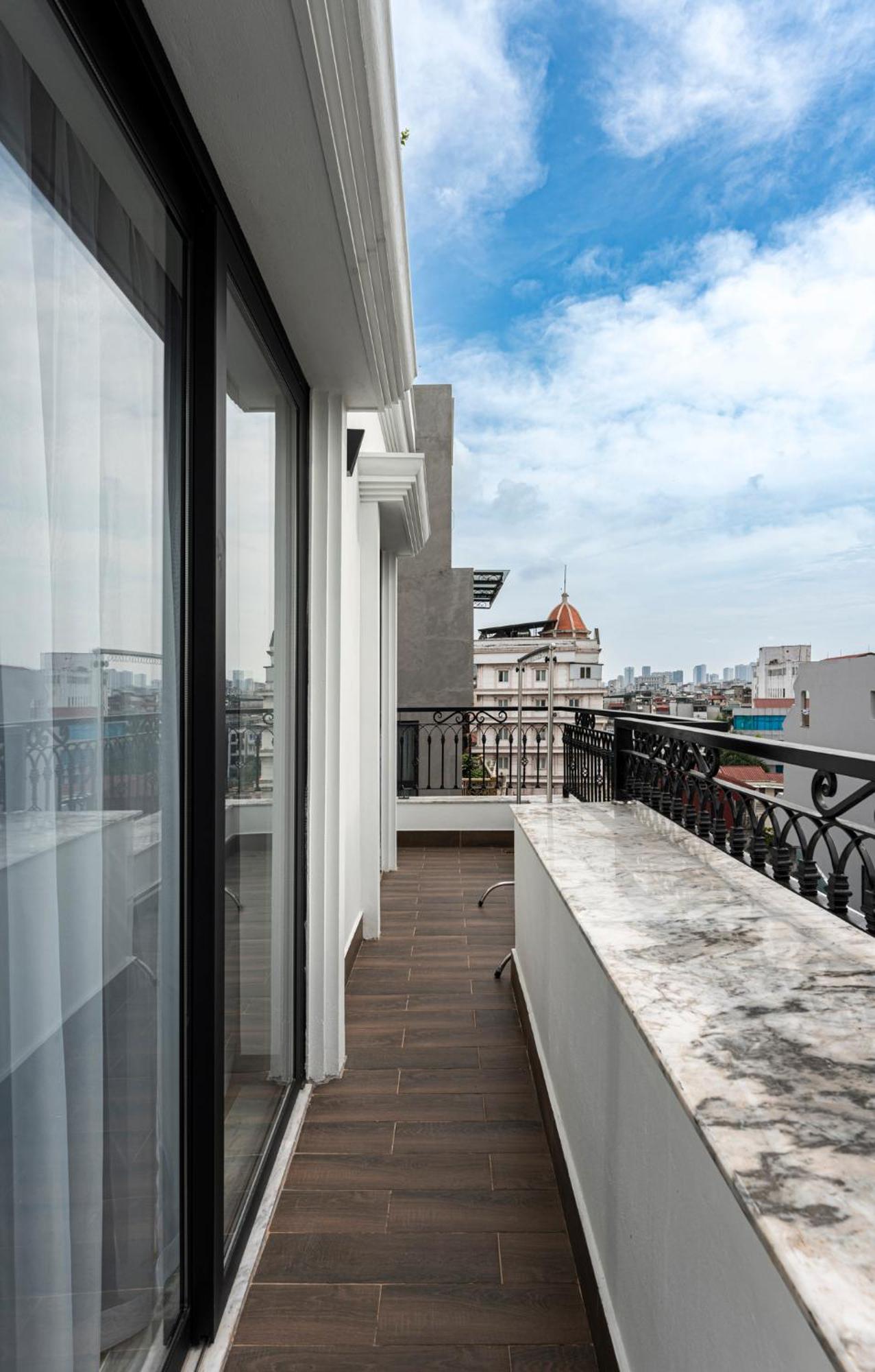 Eli Rina Hotel Hà Nội Ngoại thất bức ảnh