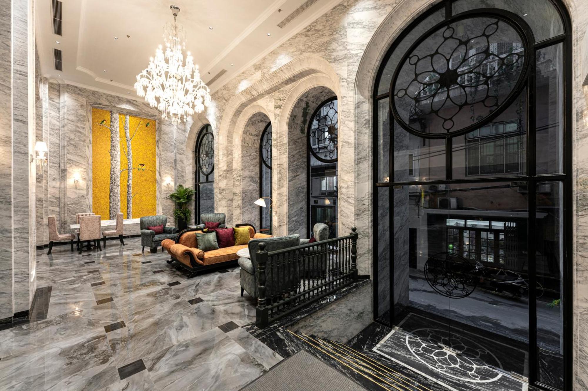 Eli Rina Hotel Hà Nội Ngoại thất bức ảnh