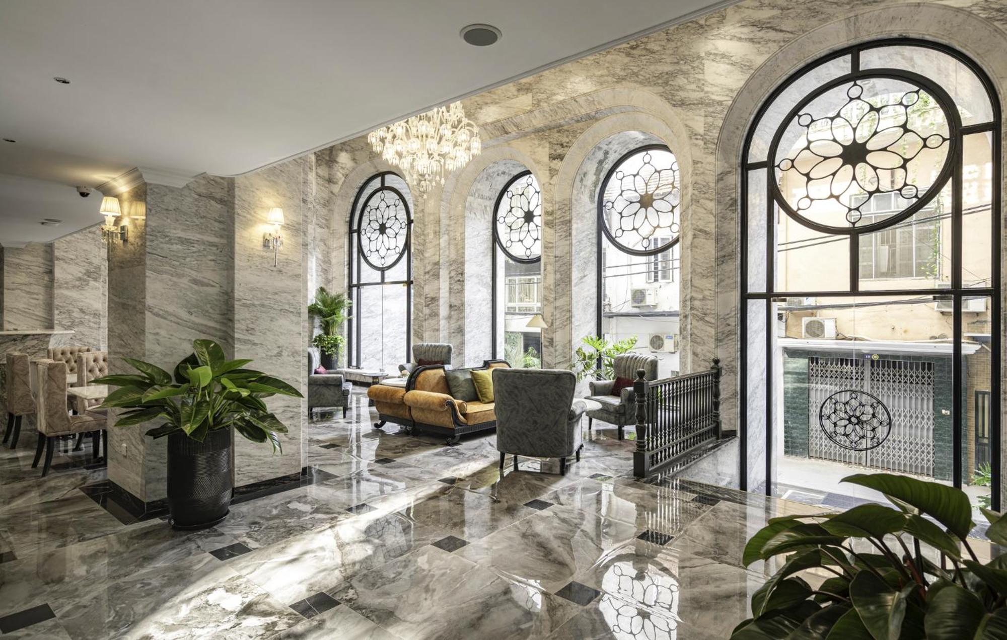 Eli Rina Hotel Hà Nội Ngoại thất bức ảnh