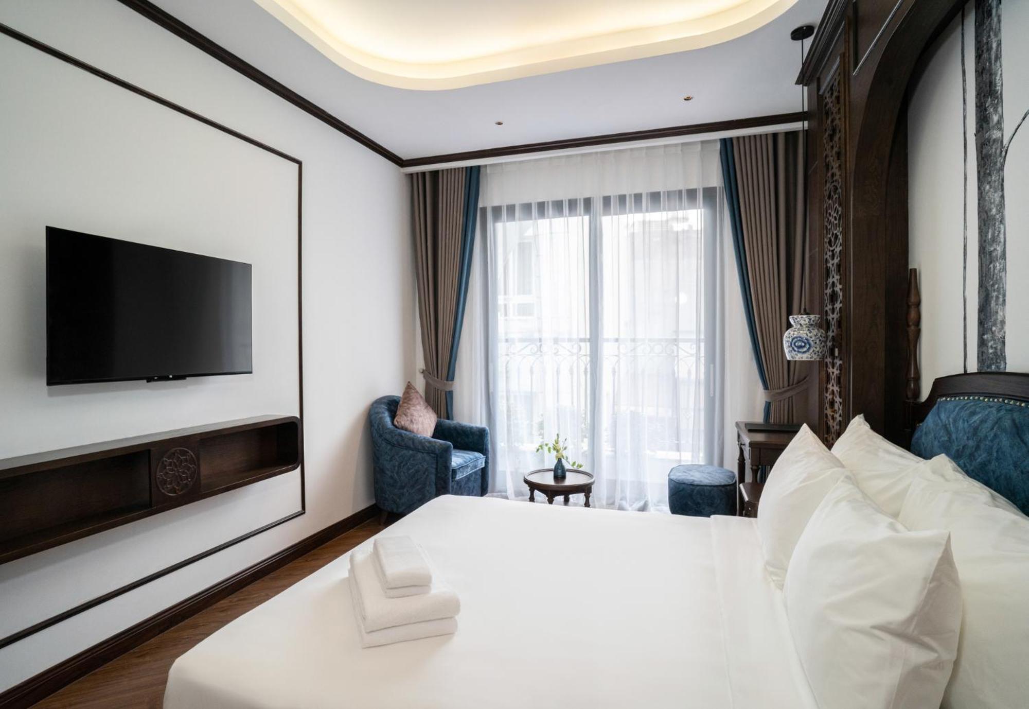Eli Rina Hotel Hà Nội Ngoại thất bức ảnh