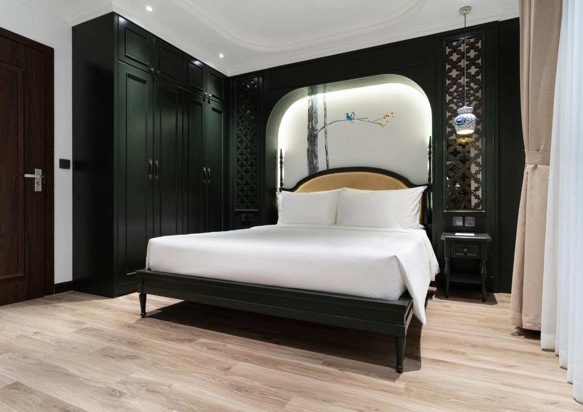 Eli Rina Hotel Hà Nội Ngoại thất bức ảnh