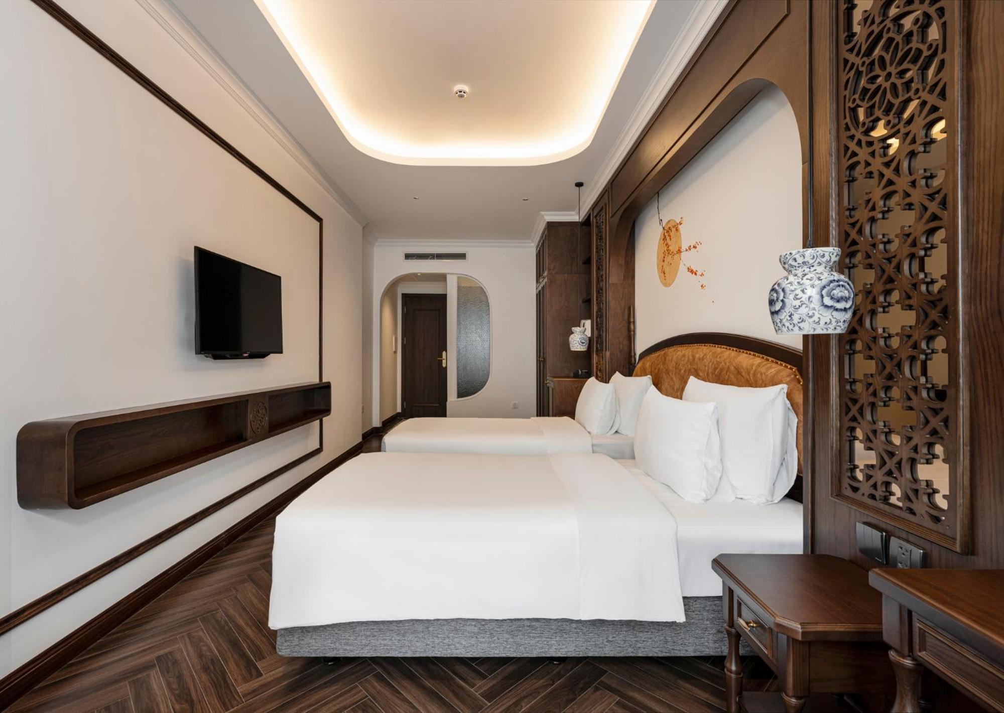 Eli Rina Hotel Hà Nội Ngoại thất bức ảnh