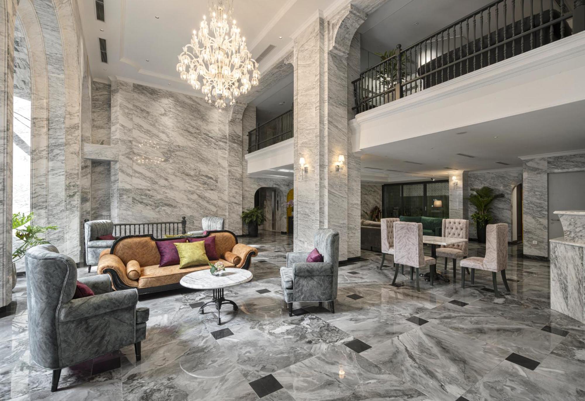 Eli Rina Hotel Hà Nội Ngoại thất bức ảnh