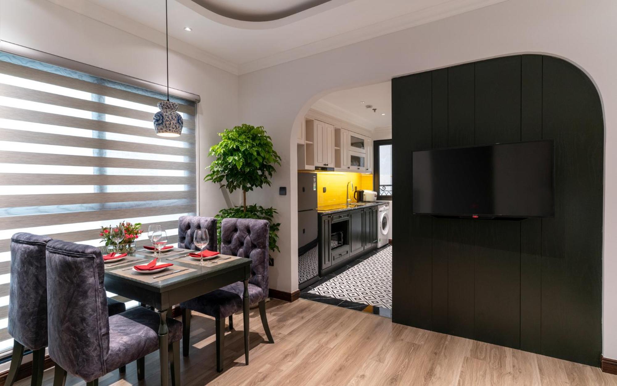 Eli Rina Hotel Hà Nội Ngoại thất bức ảnh