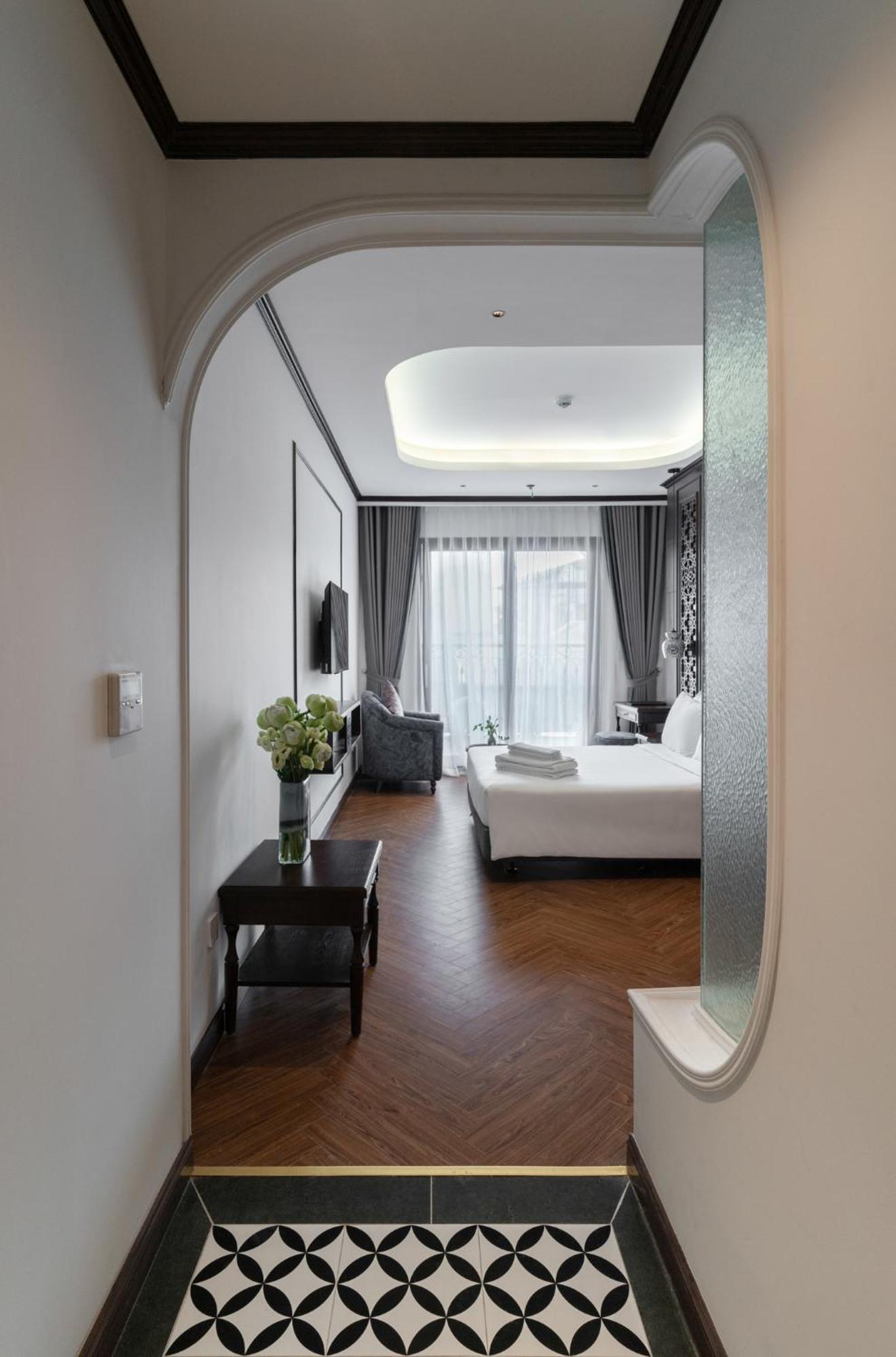 Eli Rina Hotel Hà Nội Ngoại thất bức ảnh