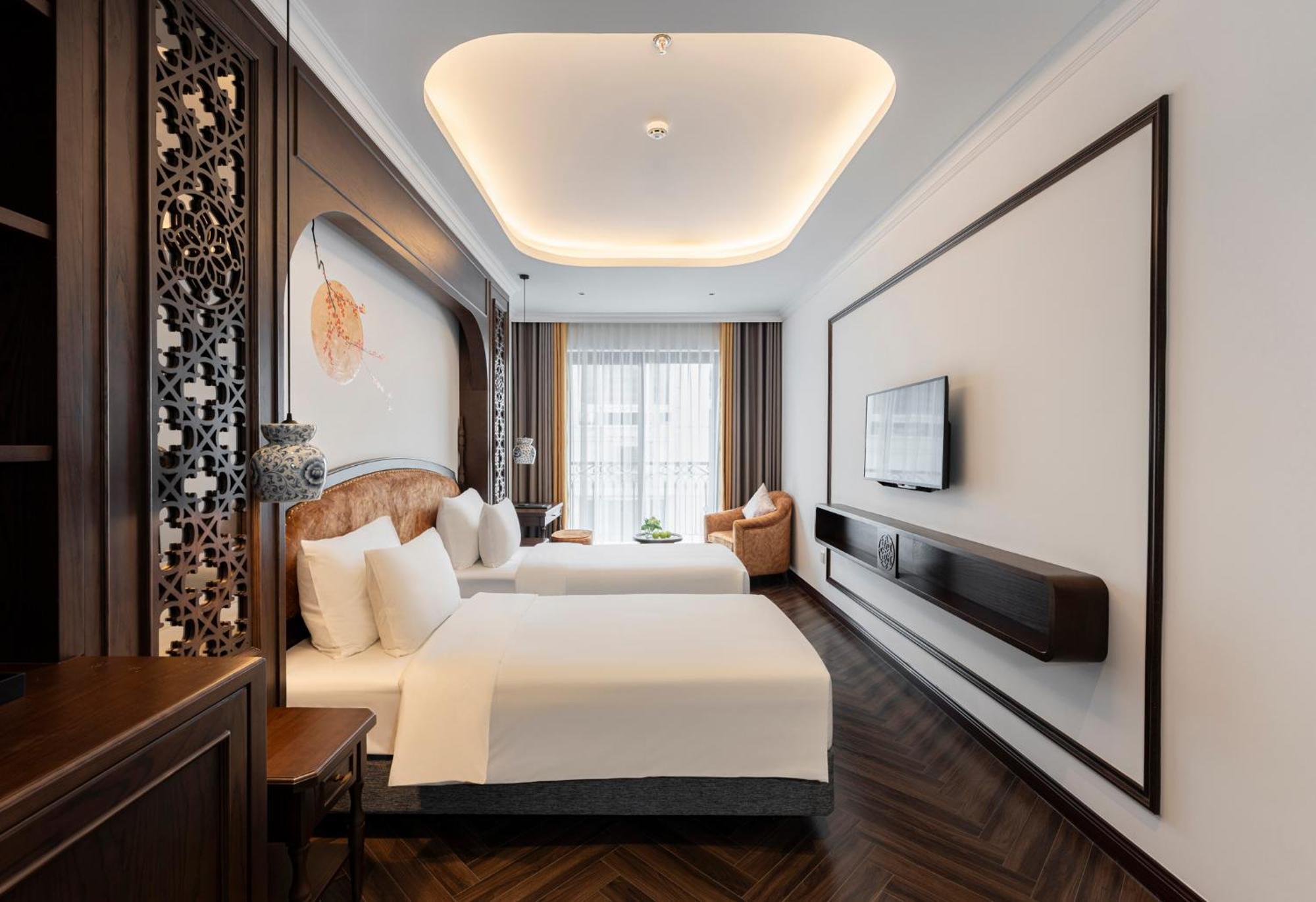 Eli Rina Hotel Hà Nội Ngoại thất bức ảnh