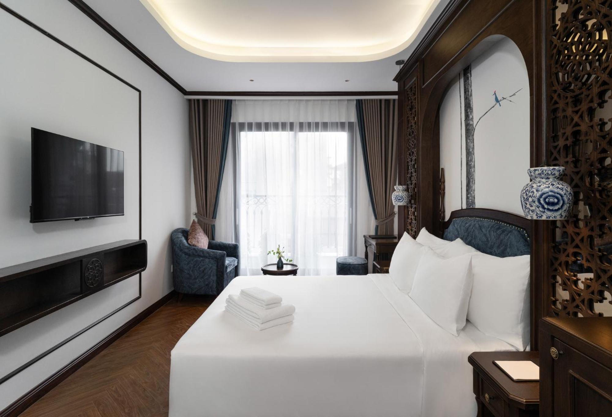 Eli Rina Hotel Hà Nội Ngoại thất bức ảnh