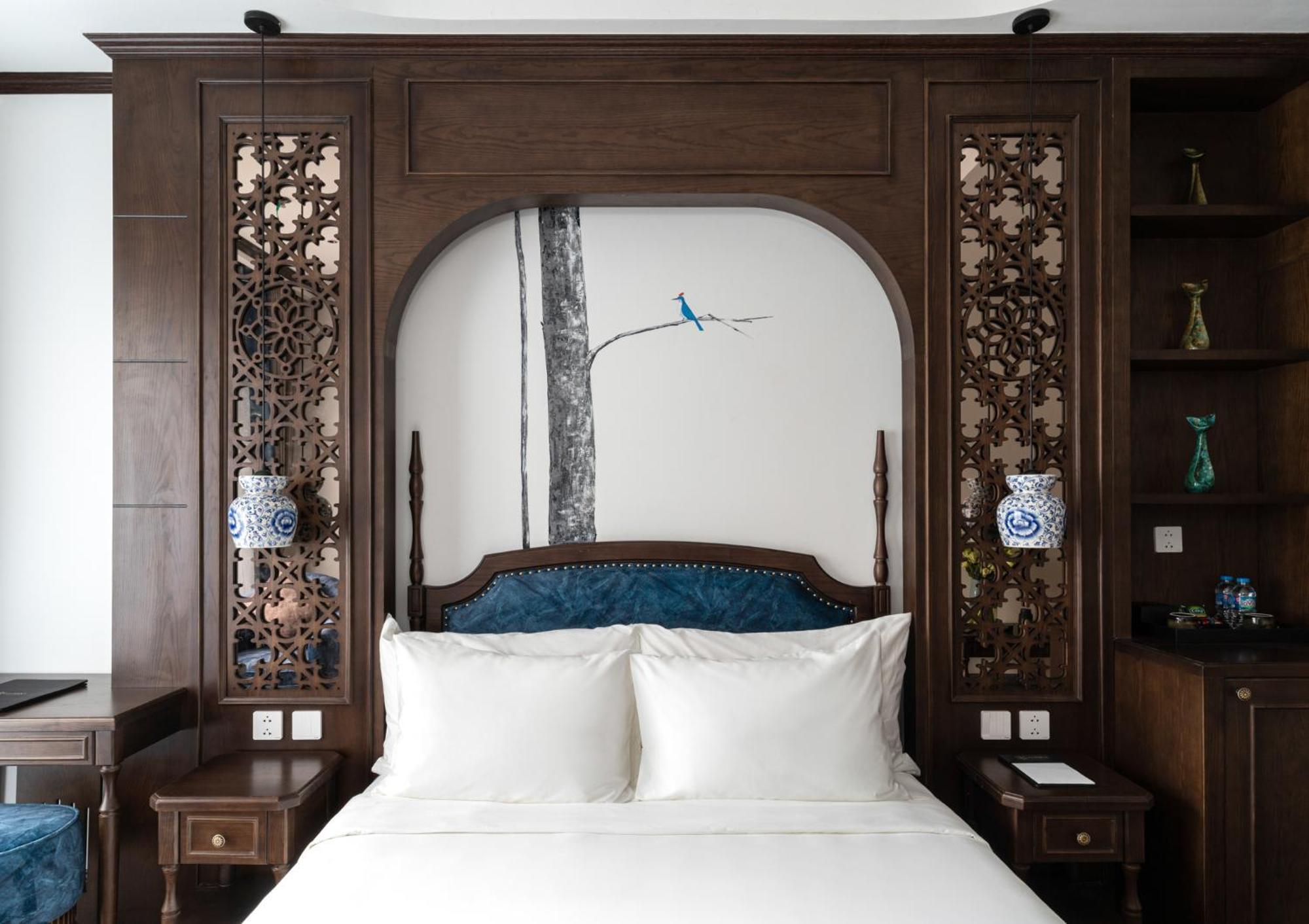 Eli Rina Hotel Hà Nội Ngoại thất bức ảnh