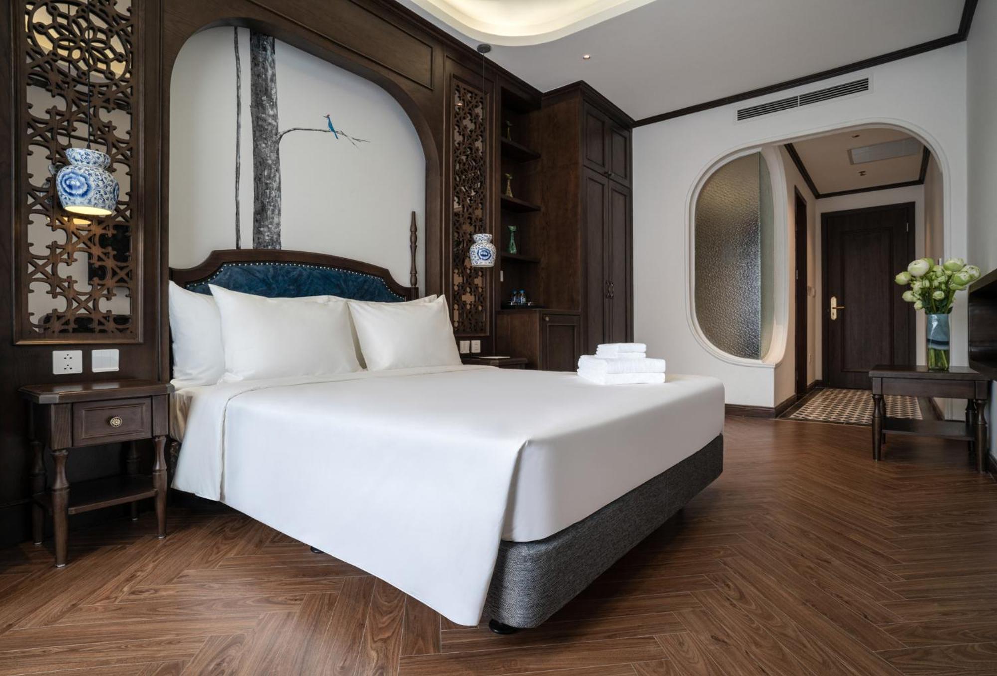 Eli Rina Hotel Hà Nội Ngoại thất bức ảnh